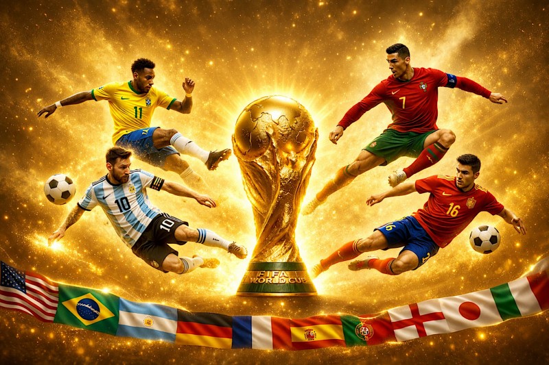Copa del Mundo 2026
